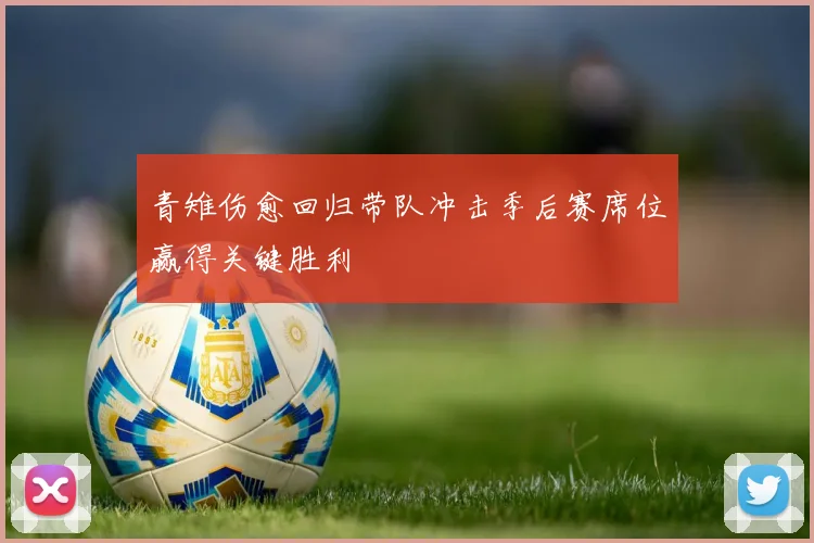 青雉伤愈回归带队冲击季后赛席位赢得关键胜利