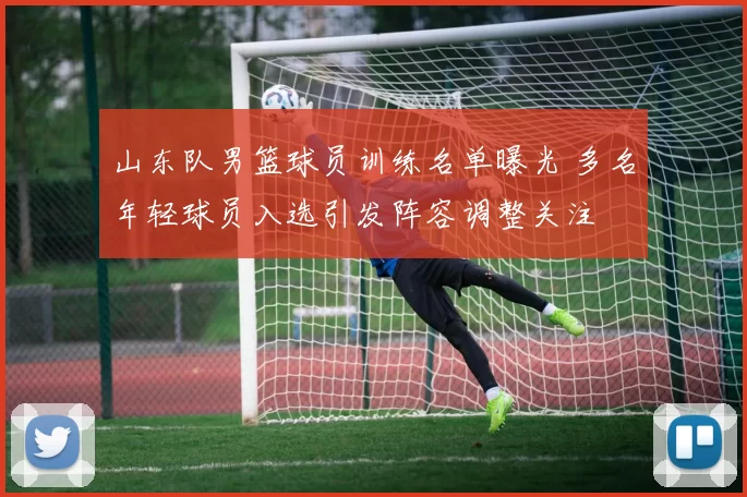 山东队男篮球员训练名单曝光 多名年轻球员入选引发阵容调整关注
