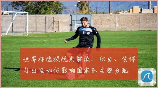 世界杯选拔规则解读：积分、伤停与出场如何影响国家队名额分配